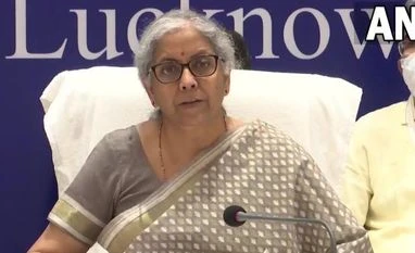 GST Council extends levy of compensation cess till March 2026 Nirmala Sitharaman