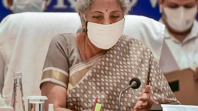 Nirmala Sitharaman FM Nirmala Sitharaman (Photo: PTI)
