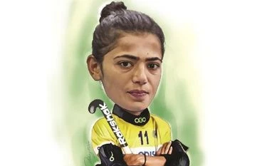 Savita Punia Savita Punia