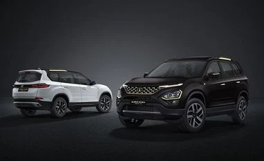 Tata Motors drives in Safari Gold Edition at Rs 21.89 lakh Tata Safari