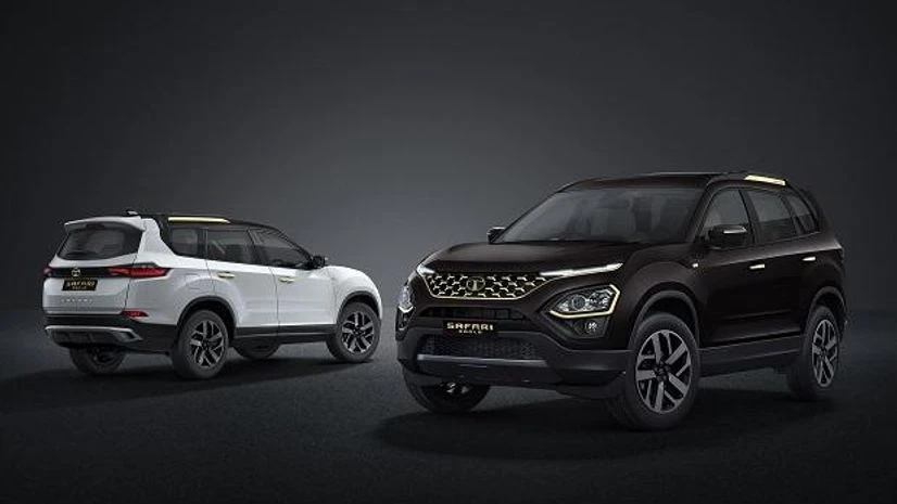 Tata Safari Tata Safari