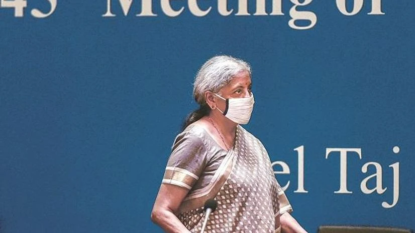 Nirmala Sitharaman Nirmala Sitharaman