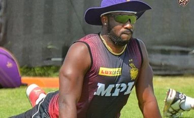 Russell keen to play World Cup but wants West Indies to agree to his terms Andre Russell