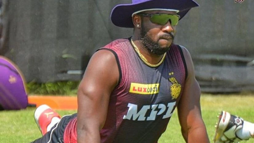 Andre Russell Andre Russell