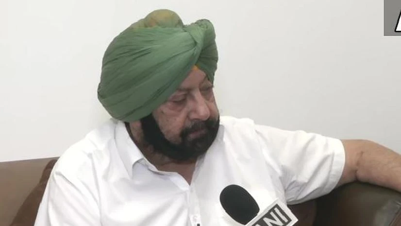 Amarinder Singh Amarinder Singh