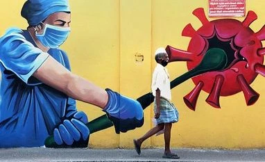 Covid-19: Active cases in India decline to 309,575, lowest in 184 days Chennai, Coronavirus, Covid-19, Tamil Nadu