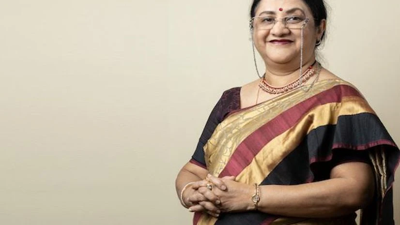 Arundhati Bhattacharya, Salesforce India CEO Arundhati Bhattacharya, Salesforce India CEO