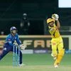 Ruturaj Gaikwad, MI vs CSK