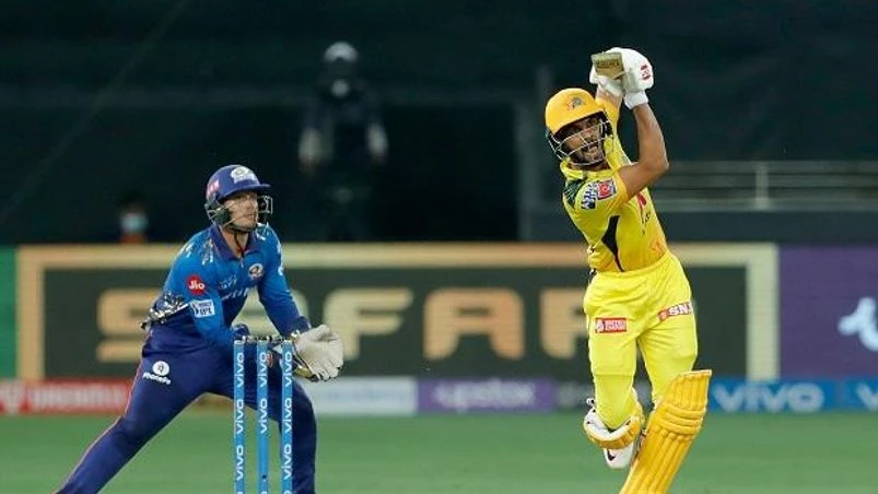 Ruturaj Gaikwad, MI vs CSK Ruturaj Gaikwad, MI vs CSK