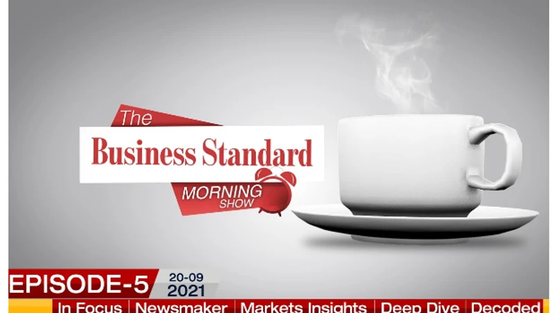 The Morning Show - Episode 5 The Morning Show - Episode 5