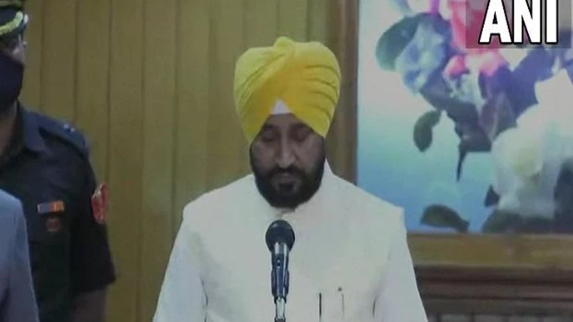 Charanjit Singh Channi Charanjit Singh Channi