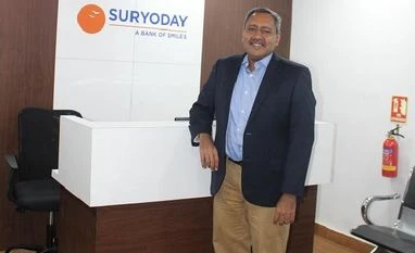 We keep looking at meaningful growth opportunities: Suryoday SFB CEO Baskar Babu