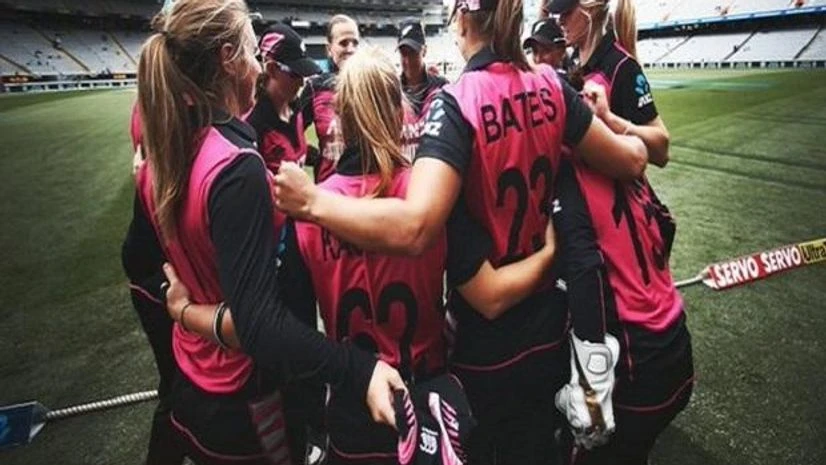 Women's T20 WC: ICC launches AI tool to shield players from 'toxic content' | Women's T20 World Cup 2024 News New Zealand women's cricket team