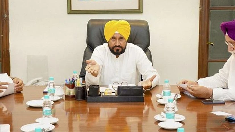 Charanjit Singh Channi Charanjit Singh Channi