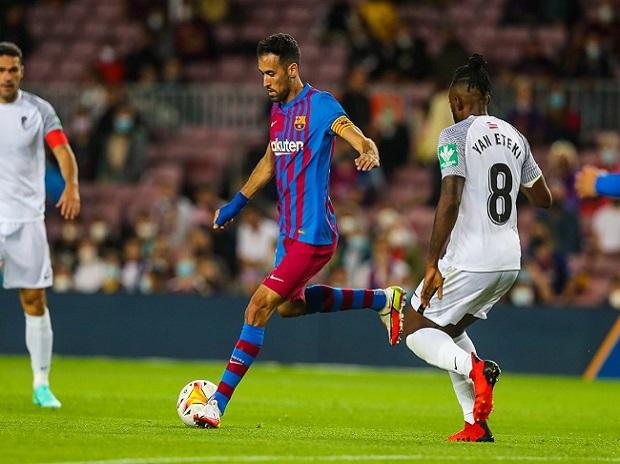 Barcelona held by winless Granada at Camp Nou in La Liga Barcelona held by winless Granada at Camp Nou in La Liga