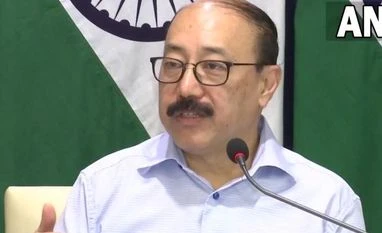 Two railway links to connect India and Nepal soon: Foreign Secretary Shringla