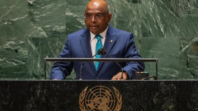 Abdulla Shahid Abdulla Shahid. Photo: Twitter/@UN_PGA