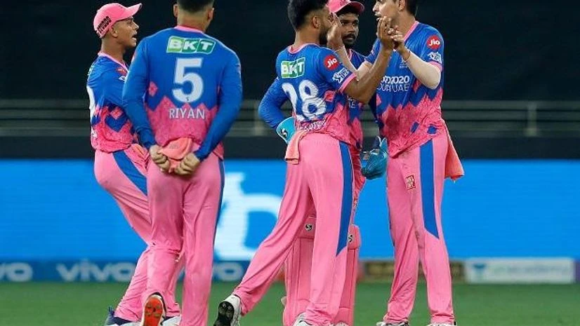 Rajasthan Royals Rajasthan Royals