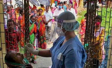 Centre asks West Bengal to immediately undertake a review of Covid cases Covid-19, coronavirus, tests, West Bengal