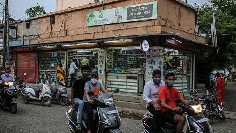 Photo: Bloomberg two-wheelers, scooters, petrol-based, fuel-based