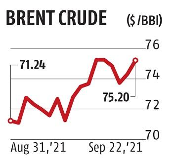 OPEC nations warn of oil market turbulence from gas crisis