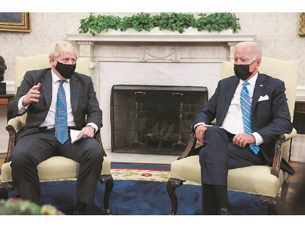 US rules out adding India or Japan to security alliance with Australia, UK