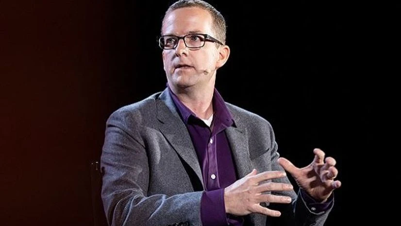 Mike Schroepfer Mike Schroepfer