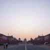 Rashtrapati bhawan, indian democracy, seat of power, north bloc, south bloc, new delhi, Rajpath