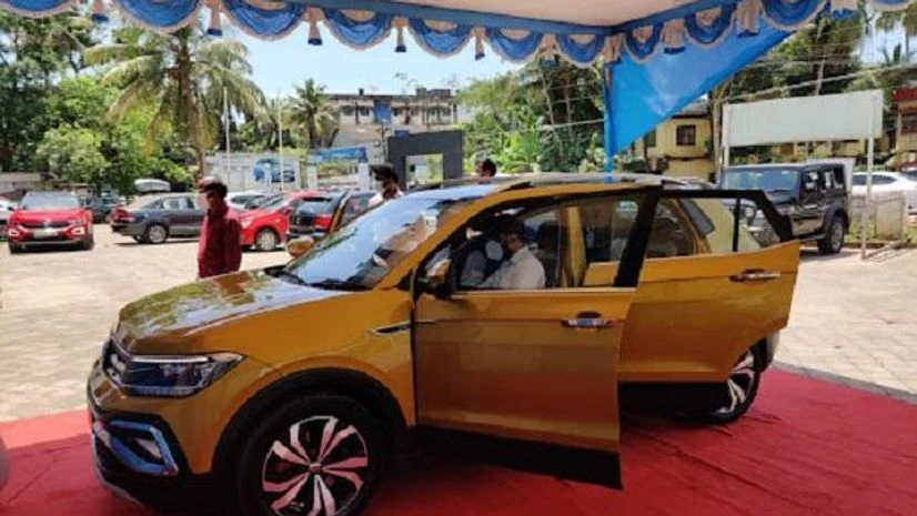 Volkswagen Taigun Volkswagen Taigun