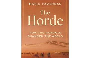 The Mongols' lasting legacy Book cover