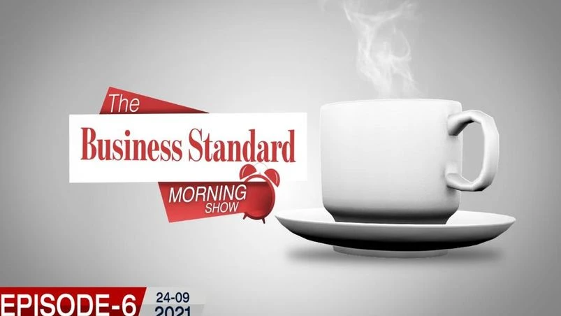 The Morning Show - Episode 6 The Morning Show - Episode 6
