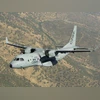 Airbus C-295 military transport aircraft