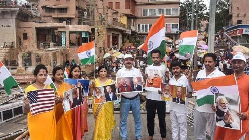 Modi-Biden Modi-Biden