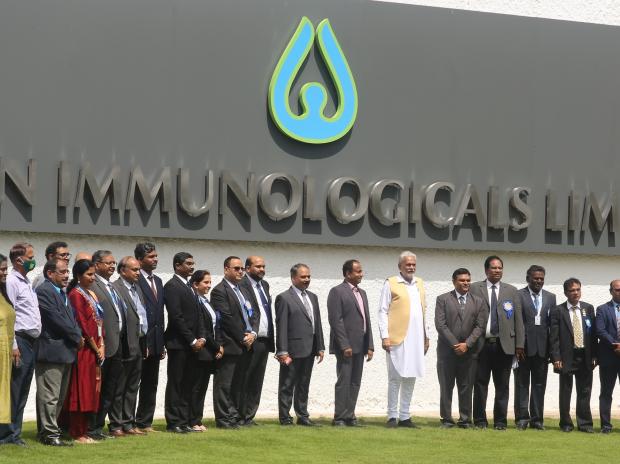 IIL to make 10 million doses of Covaxin drug substance from December