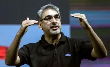 Ex-Ford India head Anurag Mehrotra joins Tata Motors' CV business unit Ford India head Anurag Mehrotra