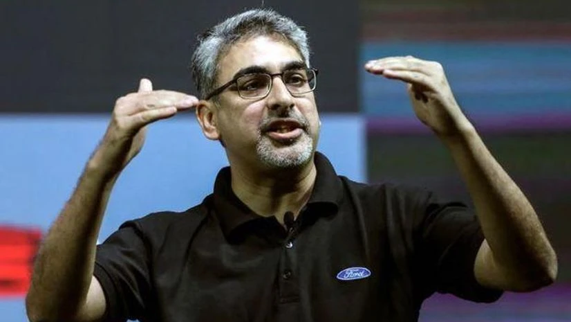 Ford India head Anurag Mehrotra Ford India head Anurag Mehrotra