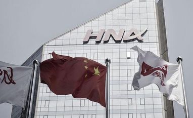 China's troubled HNA group says Chairman, CEO detained by police HNA Group