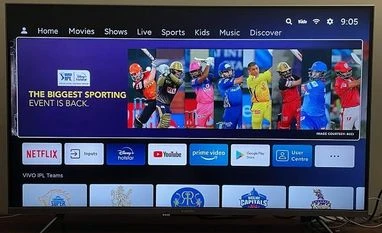 Xiaomi Mi TV 5X review: Technology-rich Android smart television on budget Mi TV 5X