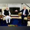 PM Modi holds talks with Biden; exchanges views on Indo-Pacific and beyond modi biden