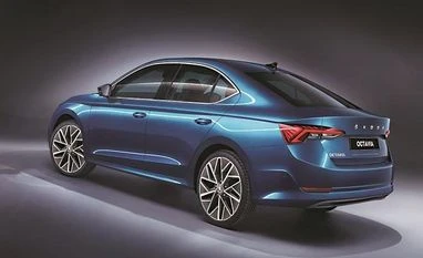 Octavia 2021: Skoda's premium but pricey sedan comes packed with features Skoda Octavia