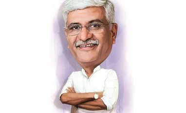 Meet Gajendra Singh Shekhawat, a minister who keeps both oars in the water Gajendra Singh Shekhawat