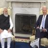 Joe Biden, PM Modi