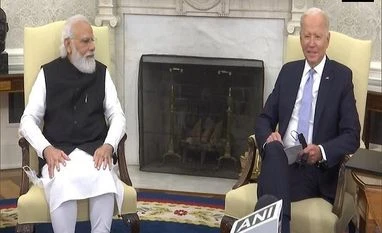 PM Modi applauds Joe Biden for vision and commitment to India-US ties Joe Biden, PM Modi