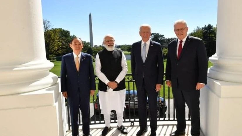 Quad summit 2021 Quad summit 2021