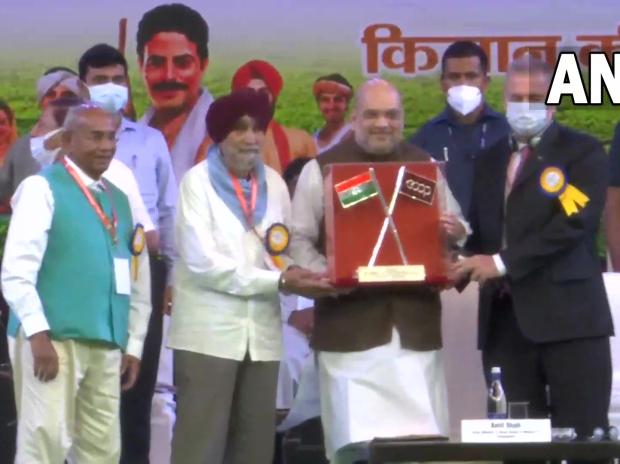 Centre to soon announce new cooperative policy, says Amit Shah Centre to soon announce new cooperative policy, says Amit Shah