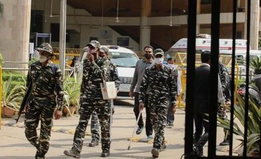 HC asks police to file report on plea to better security in district courts rohini court