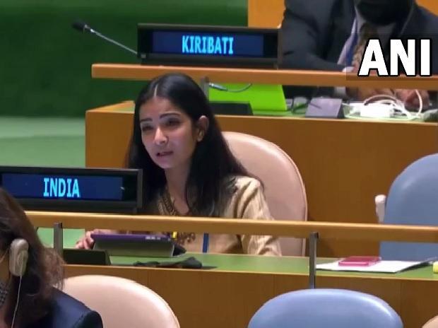 ‘Arsonist disguising itself as fire-fighter’: India’s reply to Pak at UNGA