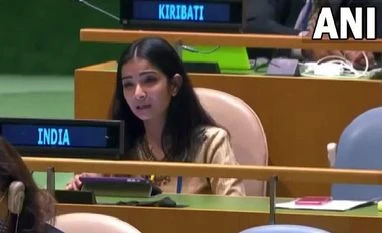'Arsonist disguising itself as fire-fighter': India's reply to Pak at UNGA Sneha Dubey