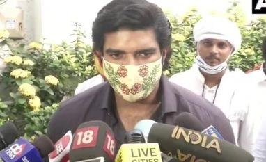 Court grants anticipatory bail to LJP MP Prince Raj in rape case prince raj