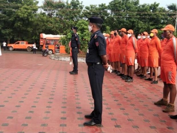 NDRF deploys 18 teams in AP, Odisha in view of impending cyclone